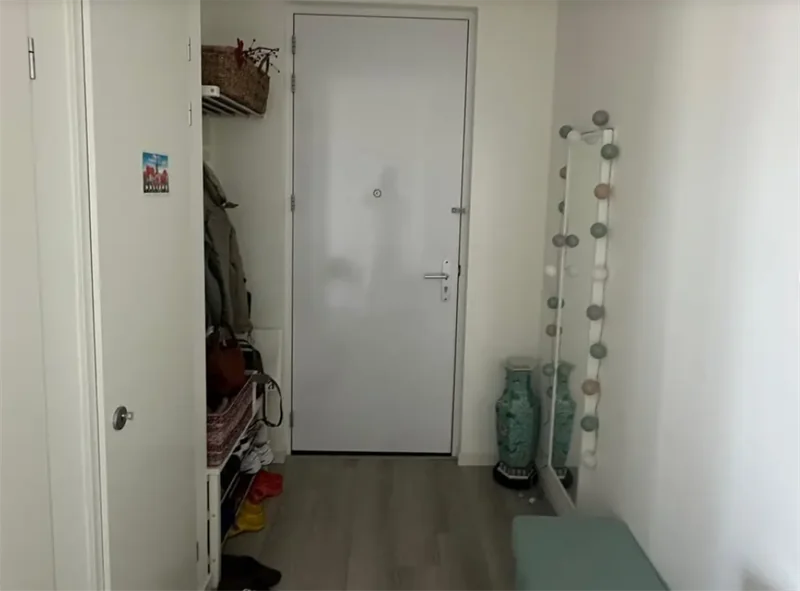 Foto van de Appartement gelegen aan de Halvemaanpassage in Rotterdam