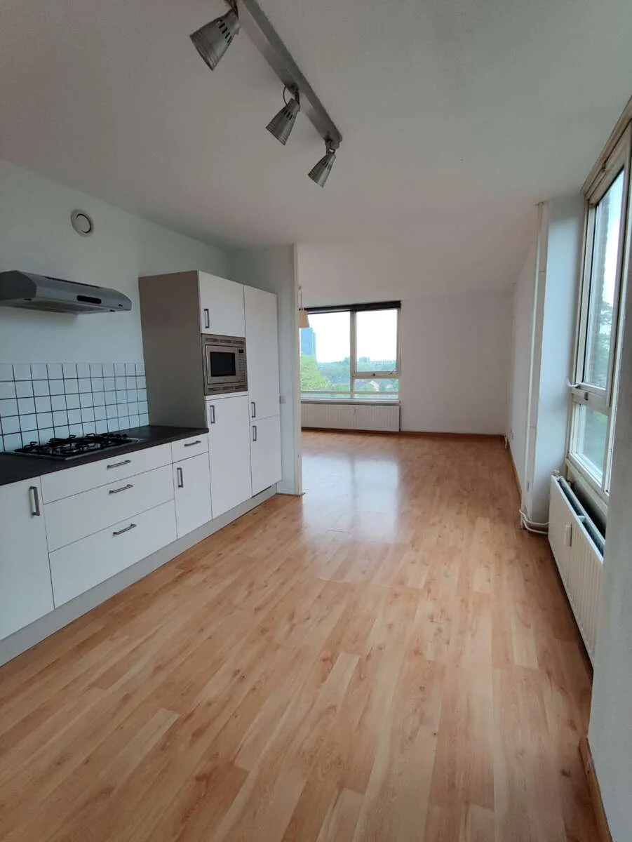 Foto van de Appartement gelegen aan de Maalakker in Eindhoven