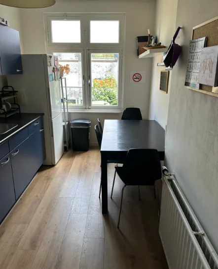 Foto van de Kamer gelegen aan de P. Kribsweg in Maastricht