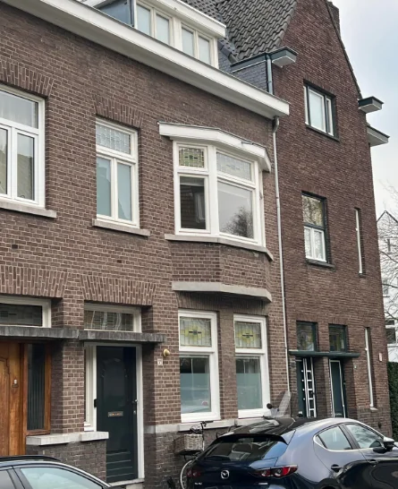 Foto van de Kamer gelegen aan de P. Kribsweg in Maastricht