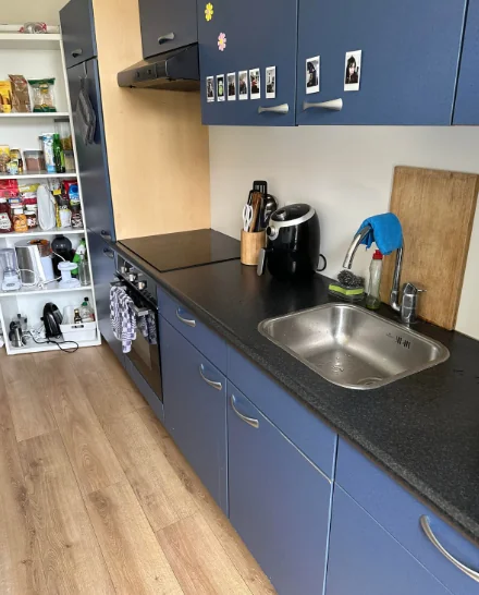 Foto van de Kamer gelegen aan de P. Kribsweg in Maastricht
