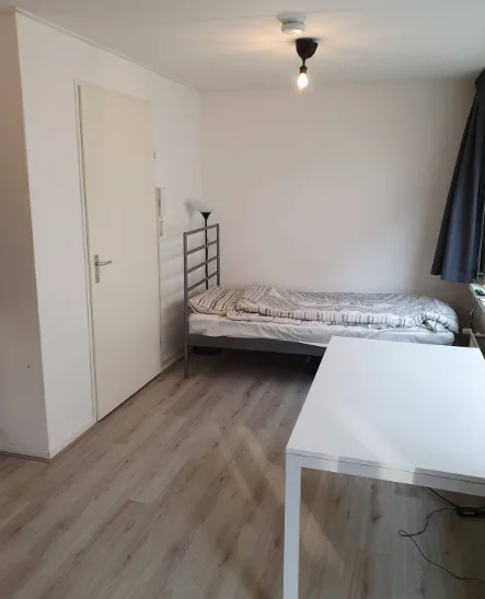 Foto van de Studio gelegen aan de Kuipersdijk in Enschede