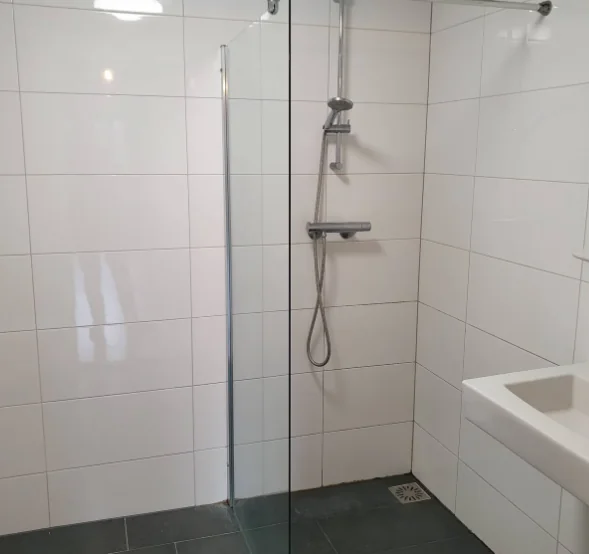 Foto van de Studio gelegen aan de Kuipersdijk in Enschede