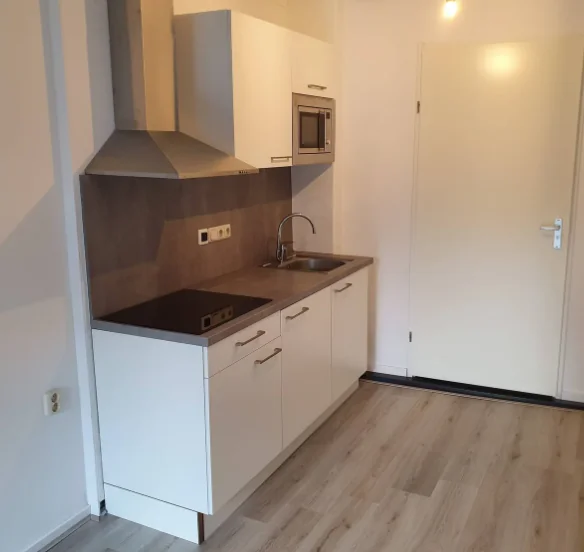 Foto van de Studio gelegen aan de Kuipersdijk in Enschede