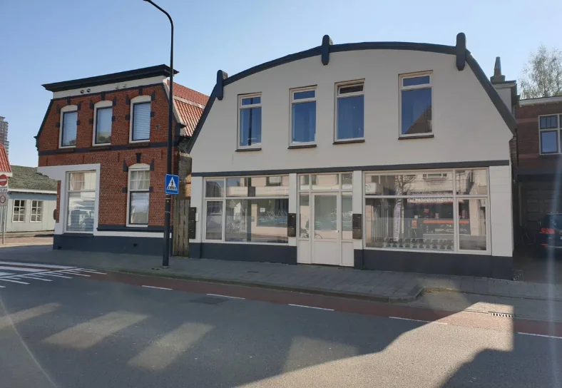 Foto van de Studio gelegen aan de Kuipersdijk in Enschede
