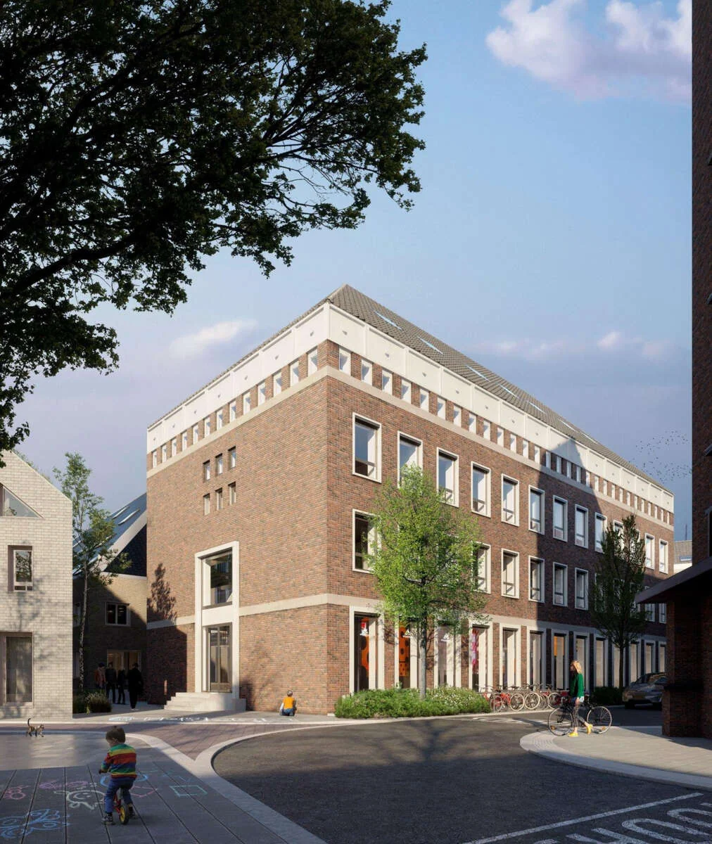 Foto van de Appartement gelegen aan de Deken van Somerenstraat in Eindhoven