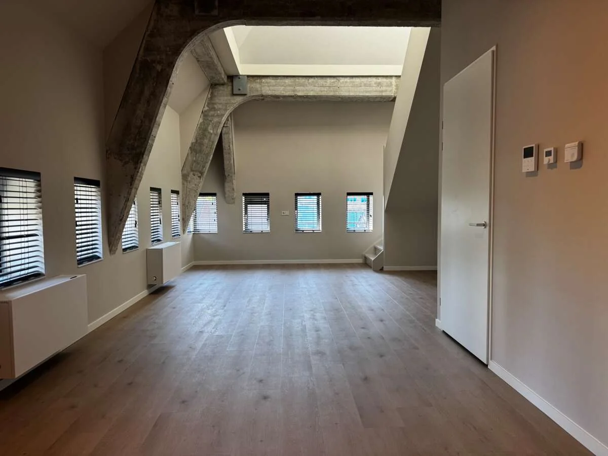Foto van de Appartement gelegen aan de Deken van Somerenstraat in Eindhoven