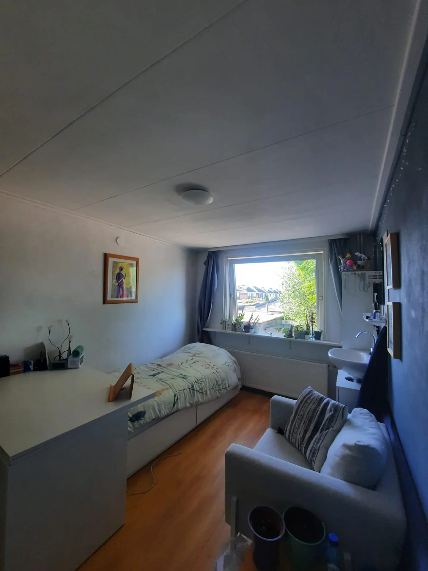 Foto van de Kamer gelegen aan de Poolmansweg in Enschede