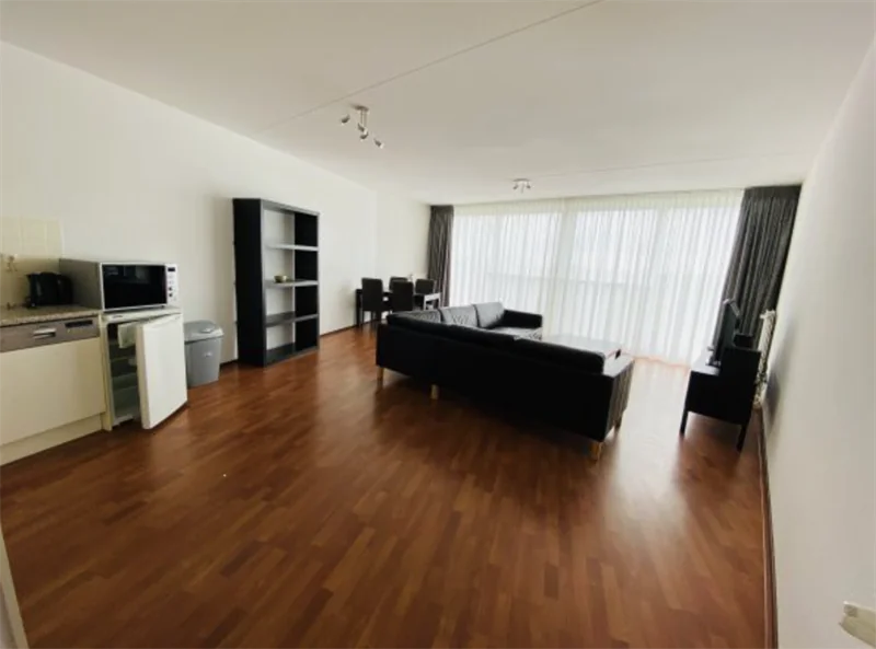 Foto van de Appartement gelegen aan de Oosterbakenpad in Hoogvliet Rotterdam