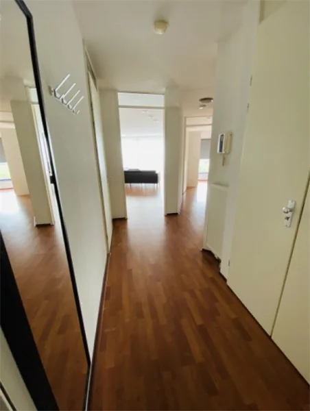 Foto van de Appartement gelegen aan de Oosterbakenpad in Hoogvliet Rotterdam