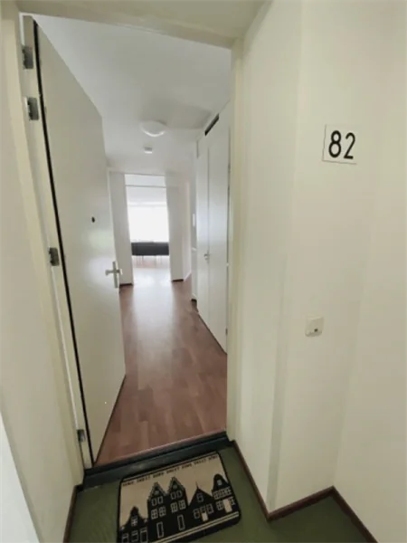 Foto van de Appartement gelegen aan de Oosterbakenpad in Hoogvliet Rotterdam