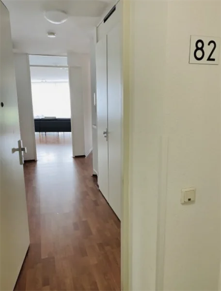 Foto van de Appartement gelegen aan de Oosterbakenpad in Hoogvliet Rotterdam