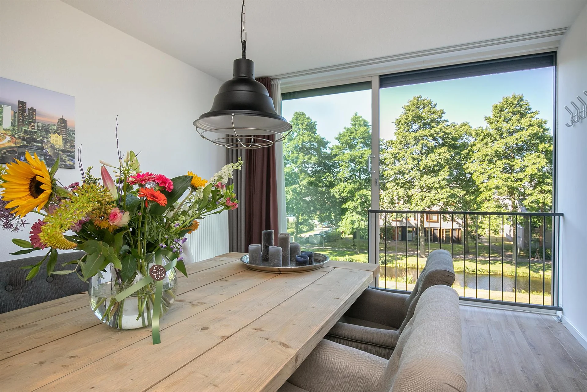 Foto van de Kamer gelegen aan de Buizerdhof in Capelle aan den IJssel