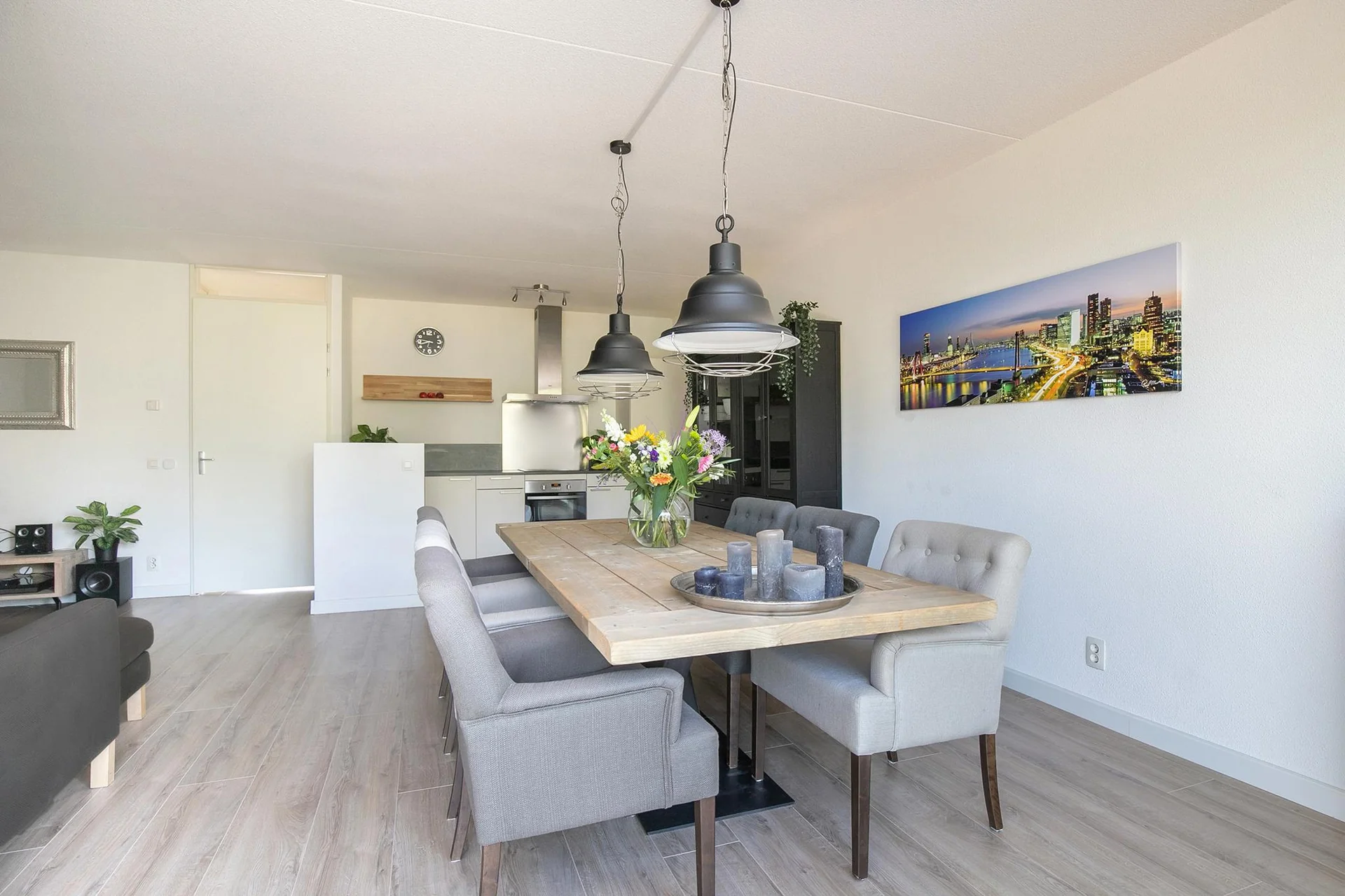 Foto van de Kamer gelegen aan de Buizerdhof in Capelle aan den IJssel
