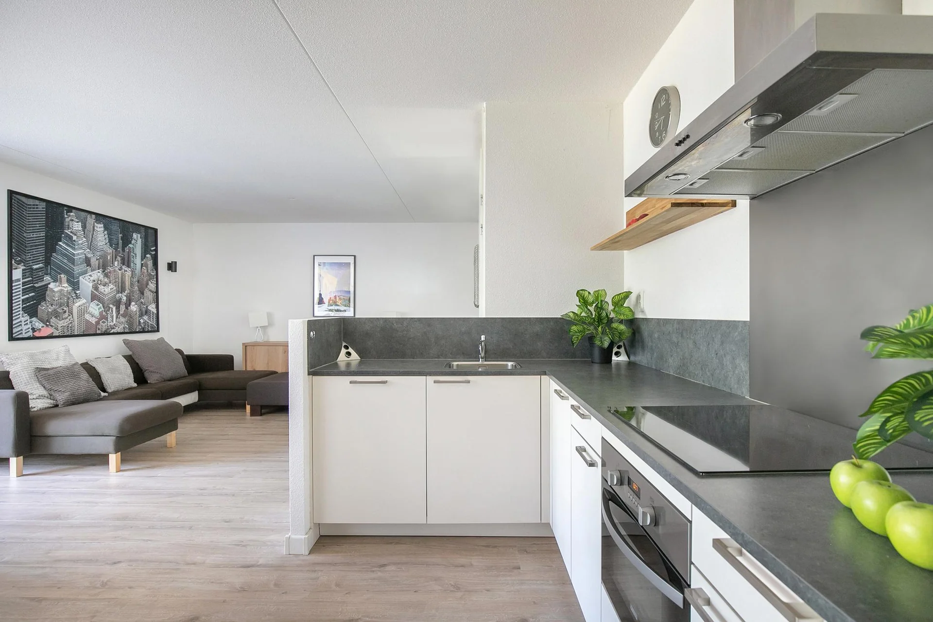 Foto van de Kamer gelegen aan de Buizerdhof in Capelle aan den IJssel