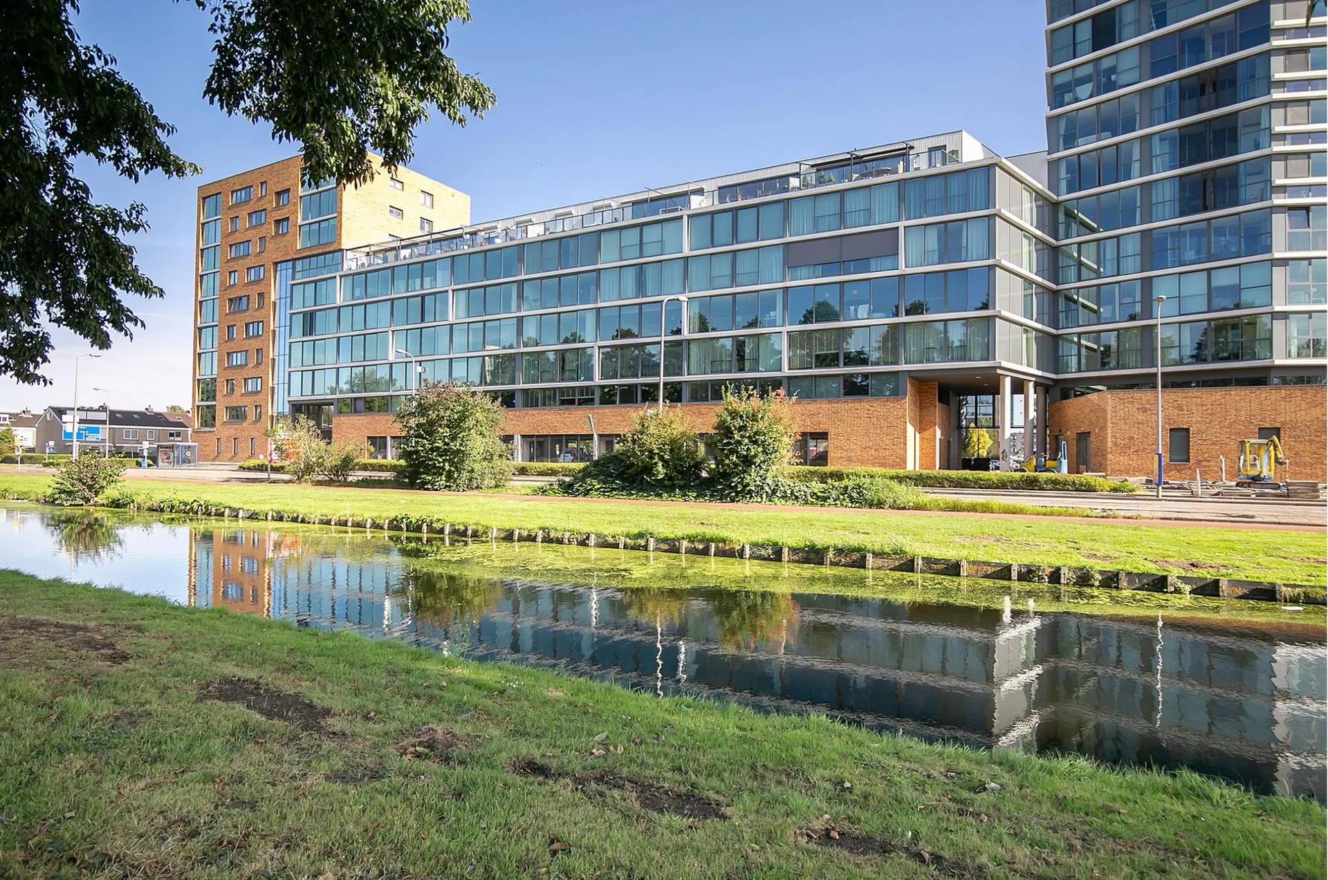 Foto van de Kamer gelegen aan de Buizerdhof in Capelle aan den IJssel