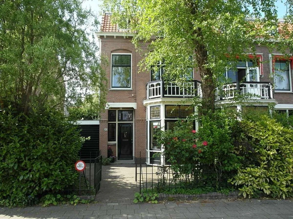 Foto van de Appartement gelegen aan de Heemskerkstraat in Delft