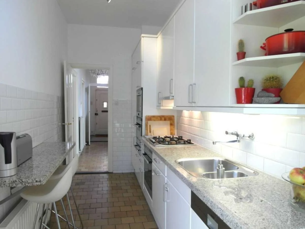 Foto van de Appartement gelegen aan de Heemskerkstraat in Delft
