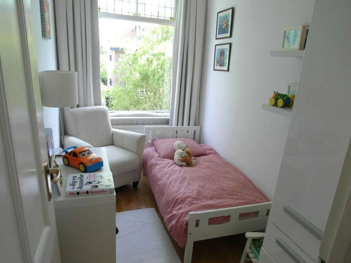 Foto van de Appartement gelegen aan de Heemskerkstraat in Delft