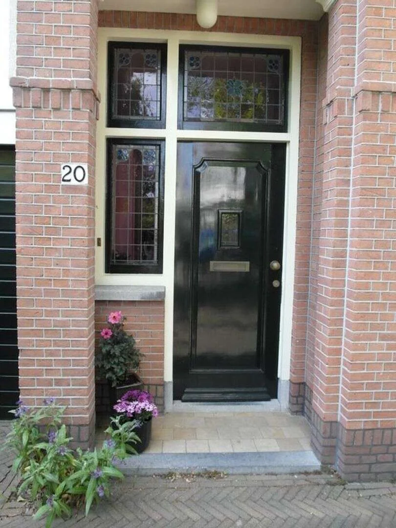 Foto van de Appartement gelegen aan de Heemskerkstraat in Delft