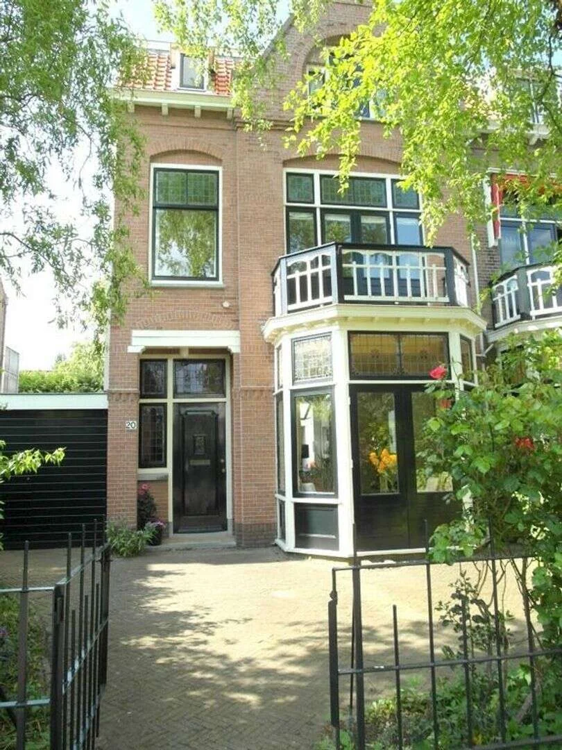 Foto van de Appartement gelegen aan de Heemskerkstraat in Delft