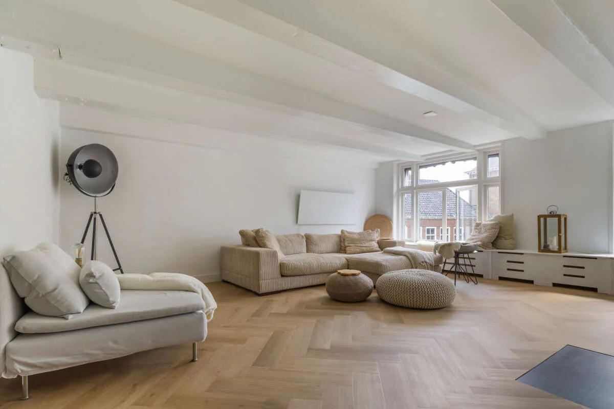 Foto van de Appartement gelegen aan de Hooiblokstraat in Sneek