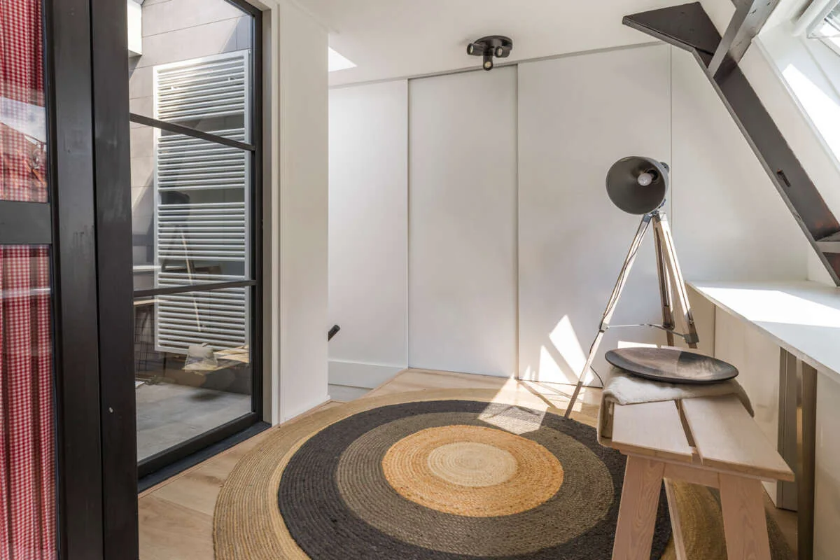 Foto van de Appartement gelegen aan de Hooiblokstraat in Sneek