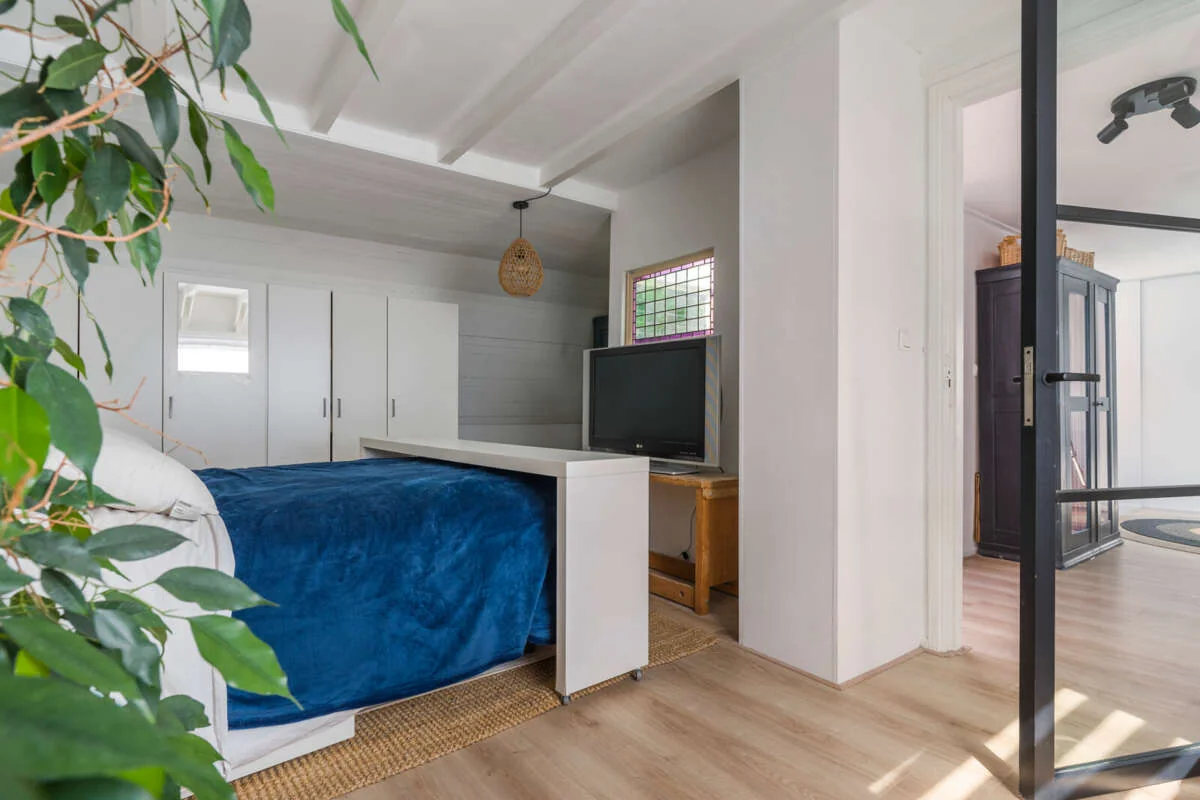 Foto van de Appartement gelegen aan de Hooiblokstraat in Sneek