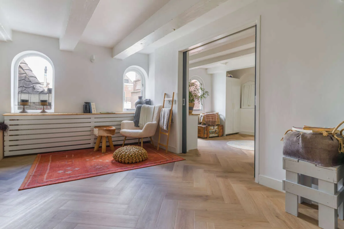 Foto van de Appartement gelegen aan de Hooiblokstraat in Sneek