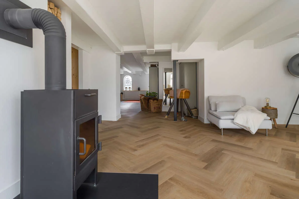 Foto van de Appartement gelegen aan de Hooiblokstraat in Sneek