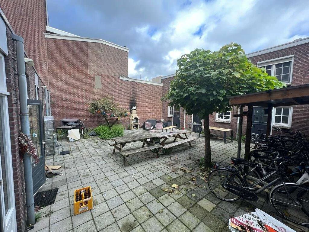 Foto van de Kamer gelegen aan de Don Boscostraat in Eindhoven
