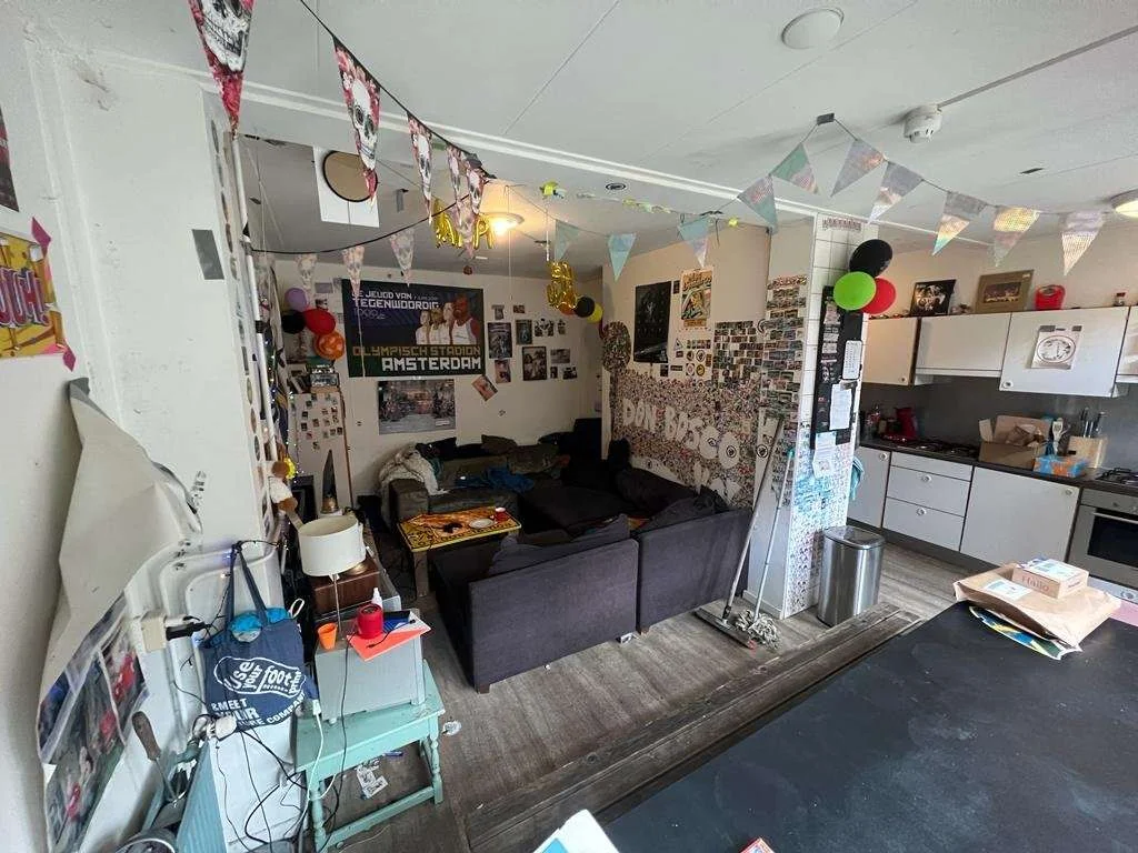 Foto van de Kamer gelegen aan de Don Boscostraat in Eindhoven