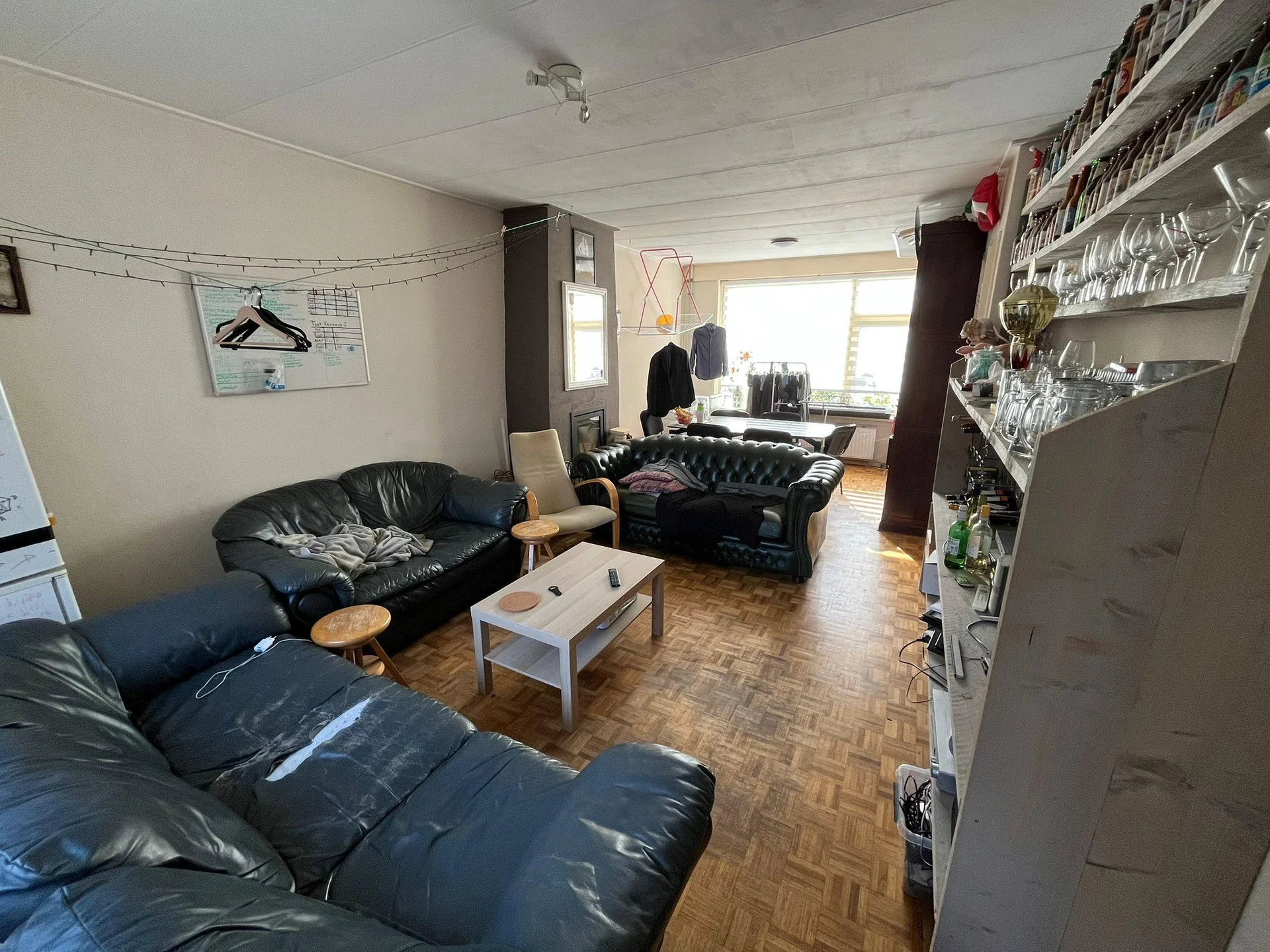 Foto van de Kamer gelegen aan de Mercuriusstraat in Enschede
