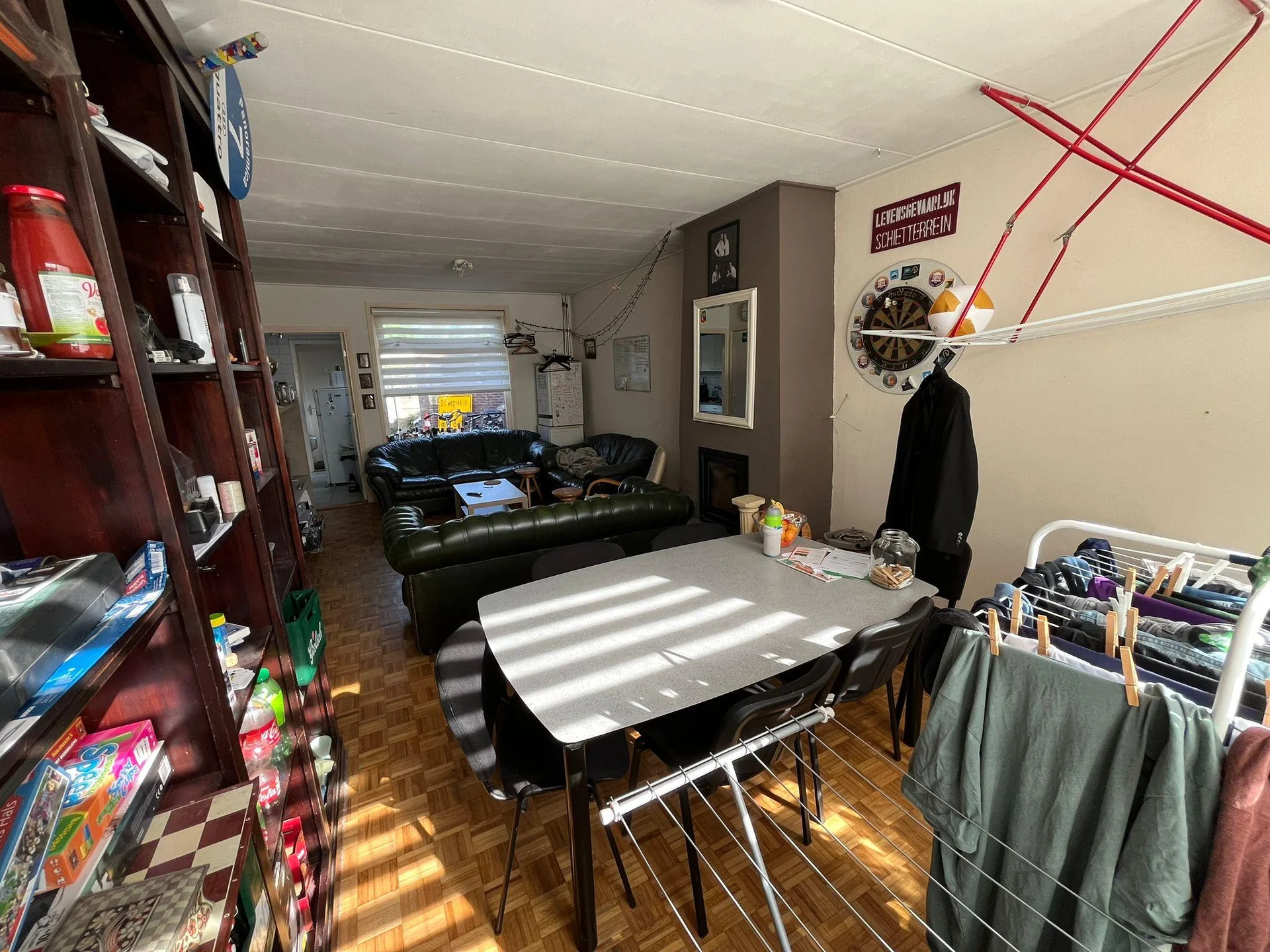 Foto van de Kamer gelegen aan de Mercuriusstraat in Enschede