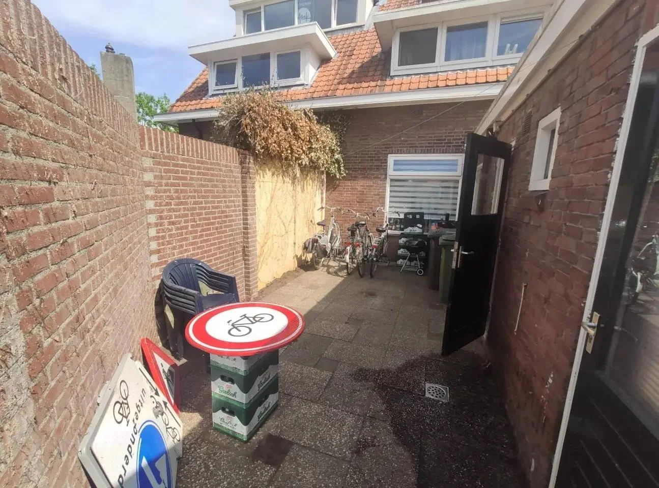 Foto van de Kamer gelegen aan de Mercuriusstraat in Enschede
