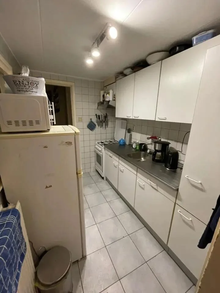 Foto van de Kamer gelegen aan de Mercuriusstraat in Enschede