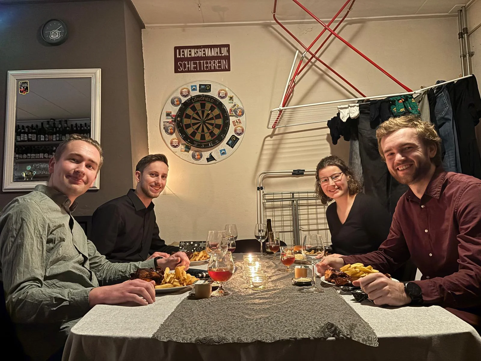 Foto van de Kamer gelegen aan de Mercuriusstraat in Enschede