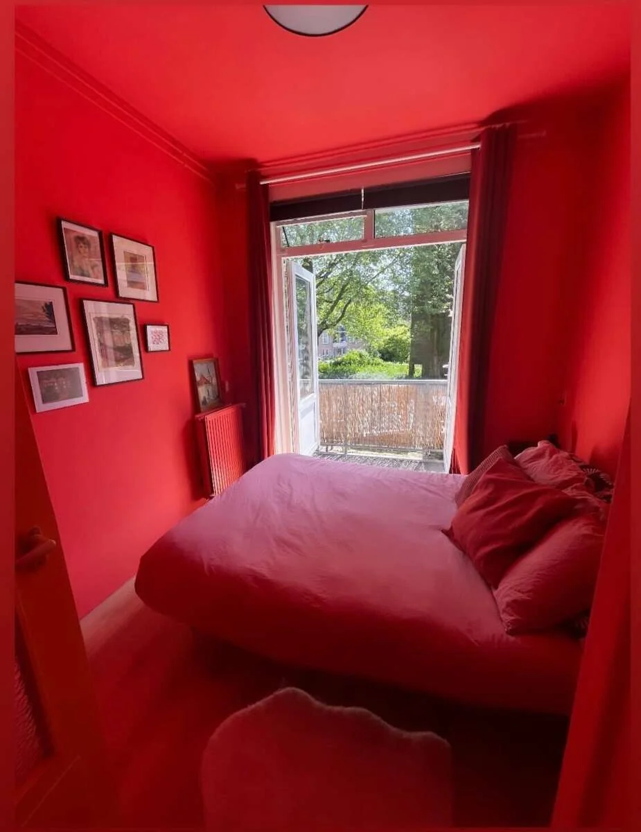 Foto van de Appartement gelegen aan de Reinaert de Vosstraat in Amsterdam