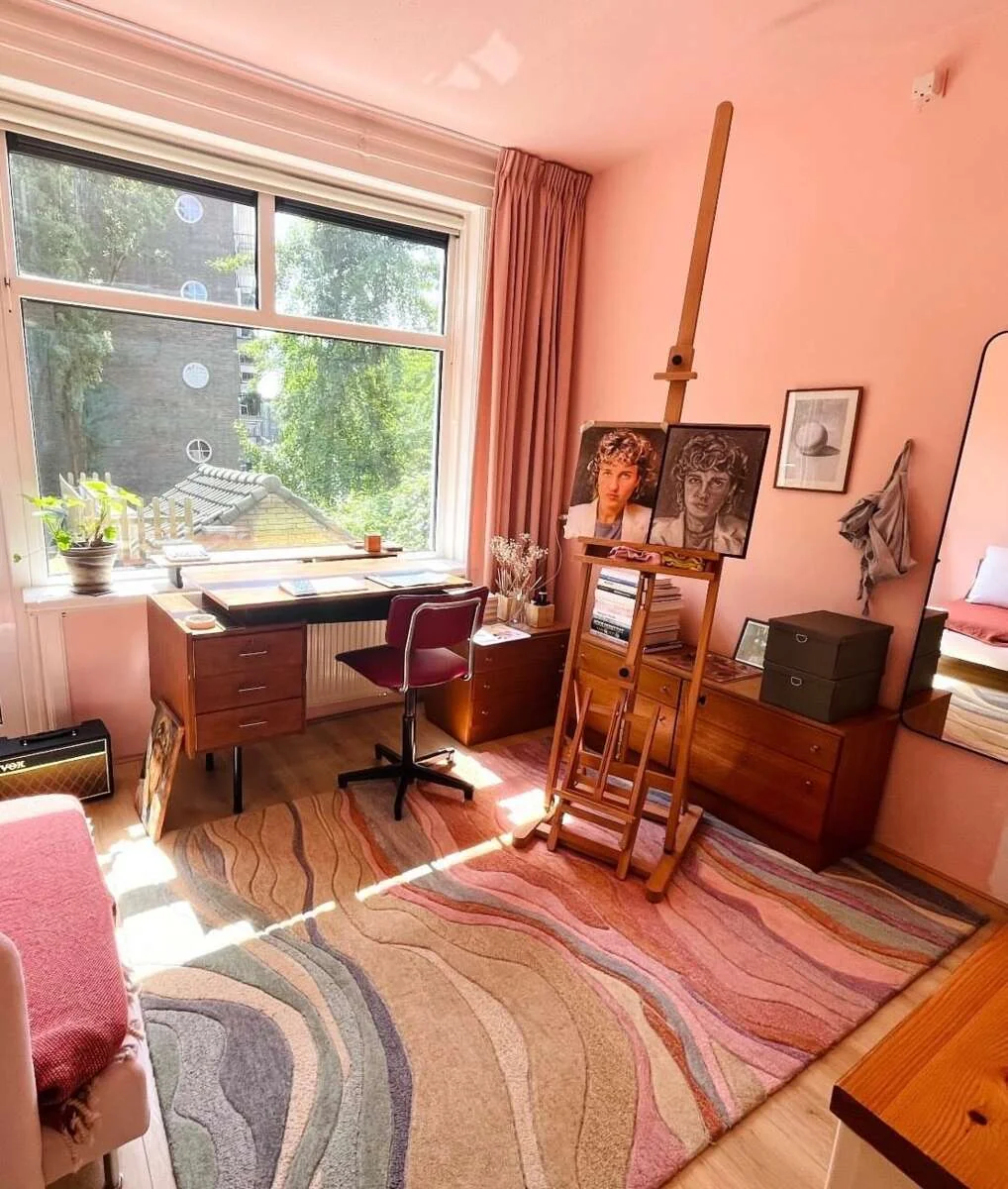 Foto van de Appartement gelegen aan de Reinaert de Vosstraat in Amsterdam