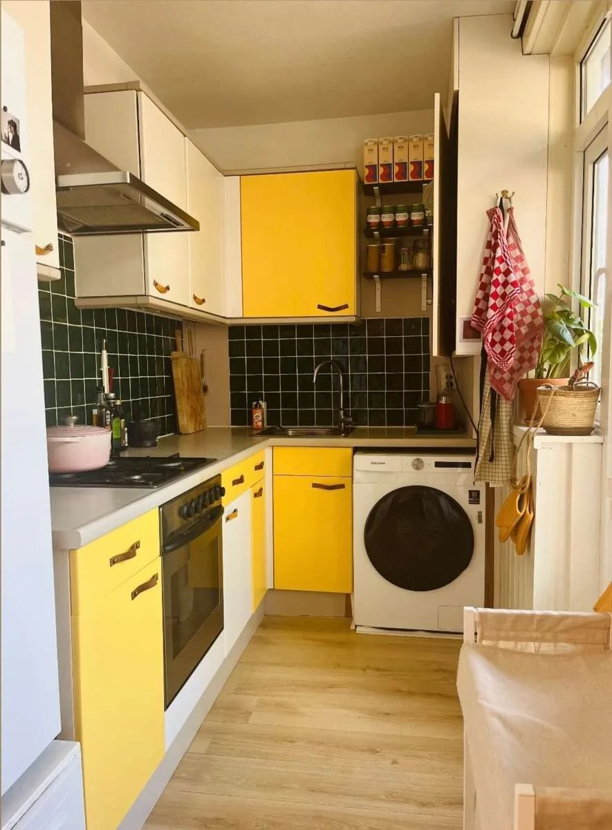 Foto van de Appartement gelegen aan de Reinaert de Vosstraat in Amsterdam