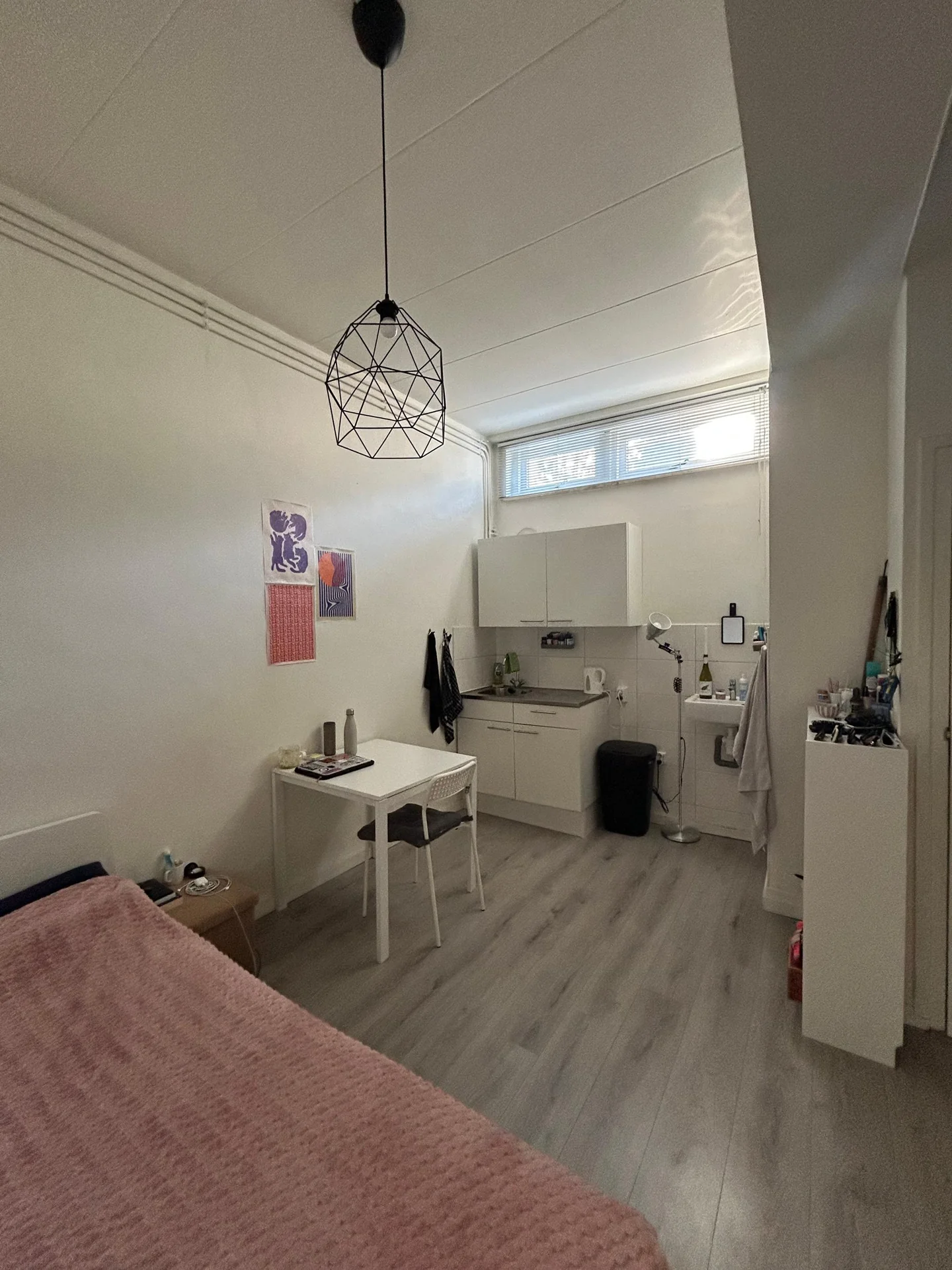 Foto van de Kamer gelegen aan de Dorpstraat in Maastricht