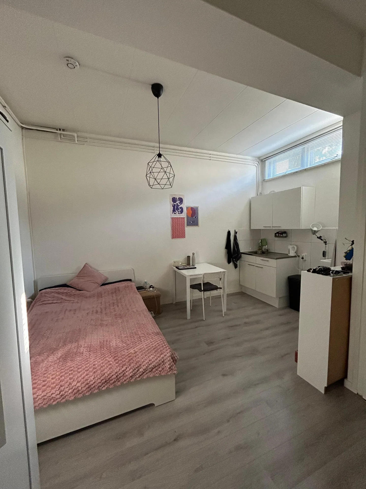 Foto van de Kamer gelegen aan de Dorpstraat in Maastricht