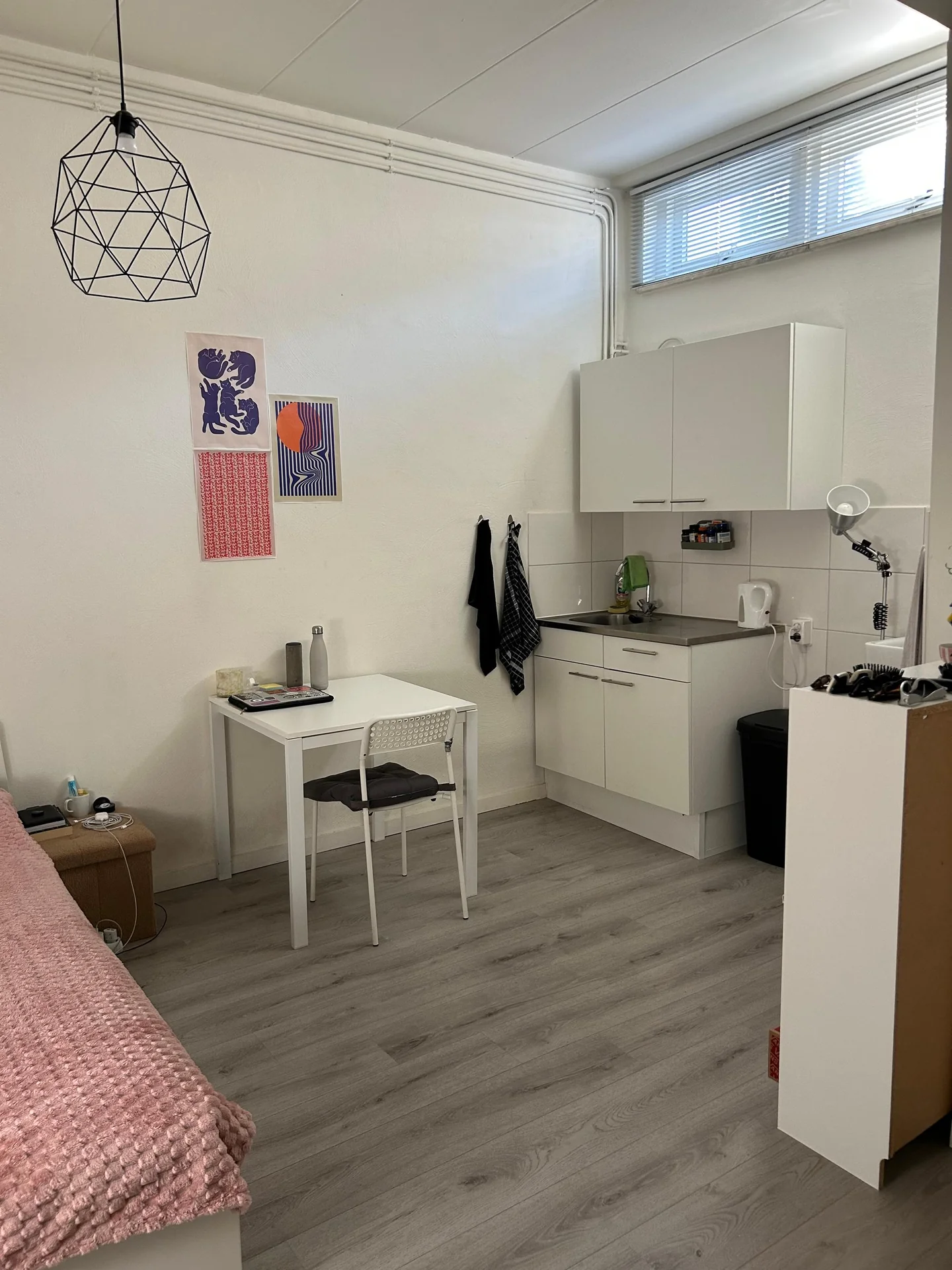 Foto van de Kamer gelegen aan de Dorpstraat in Maastricht