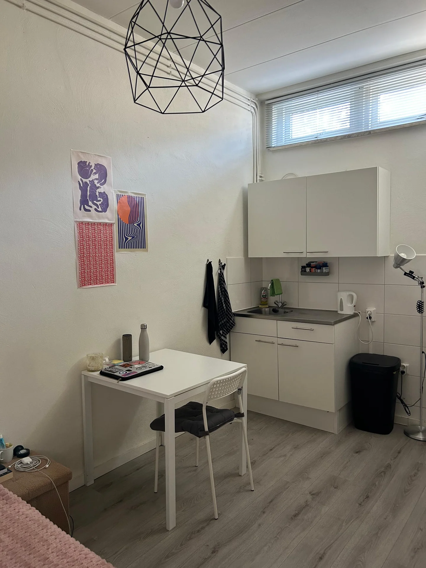 Foto van de Kamer gelegen aan de Dorpstraat in Maastricht