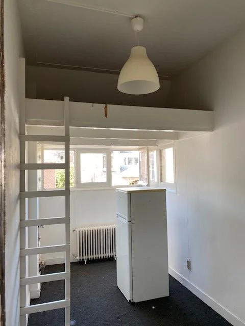 Foto van de Kamer gelegen aan de Steijnstraat in Arnhem