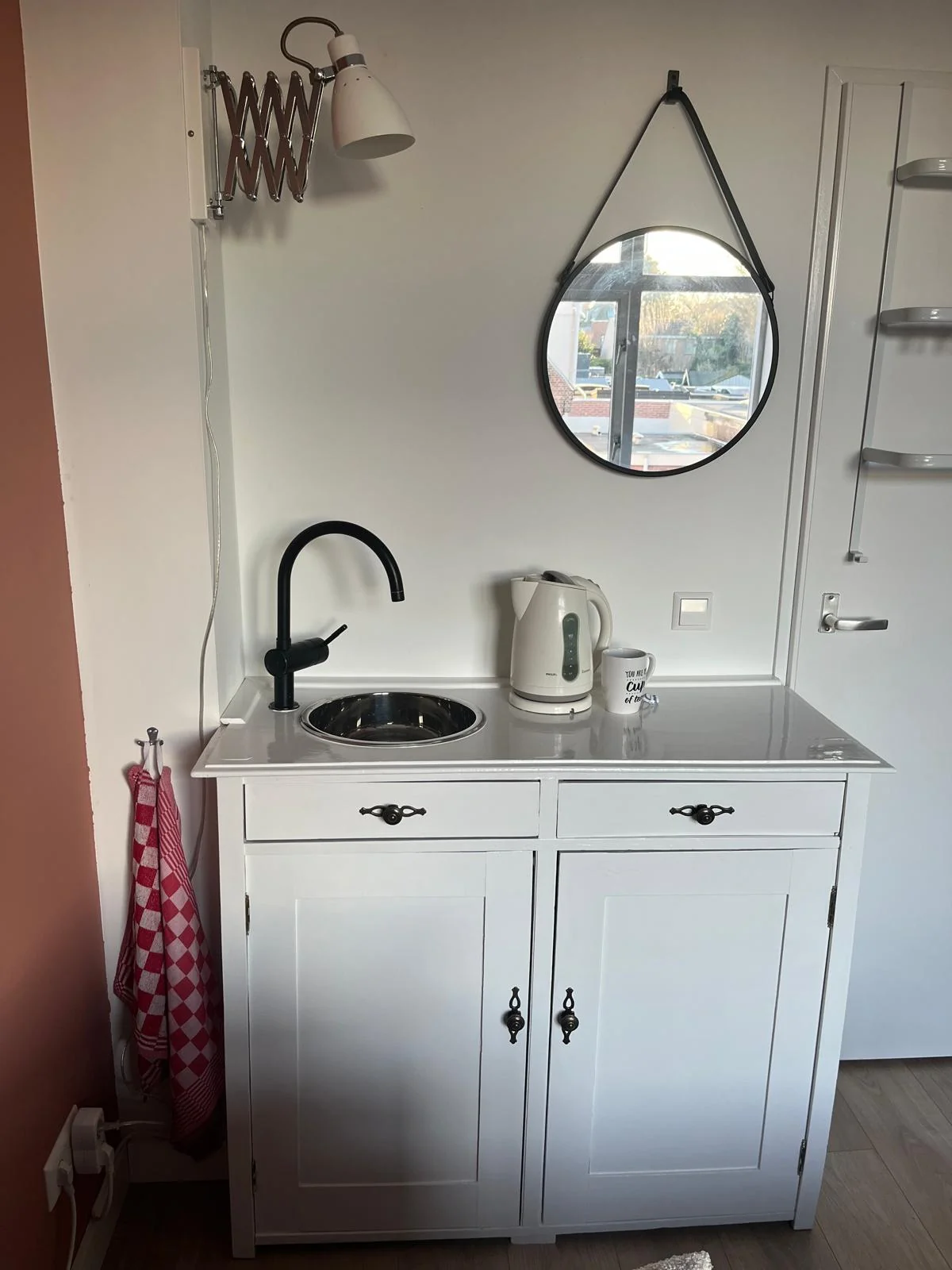 Foto van de Kamer gelegen aan de Geestersingel in Alkmaar