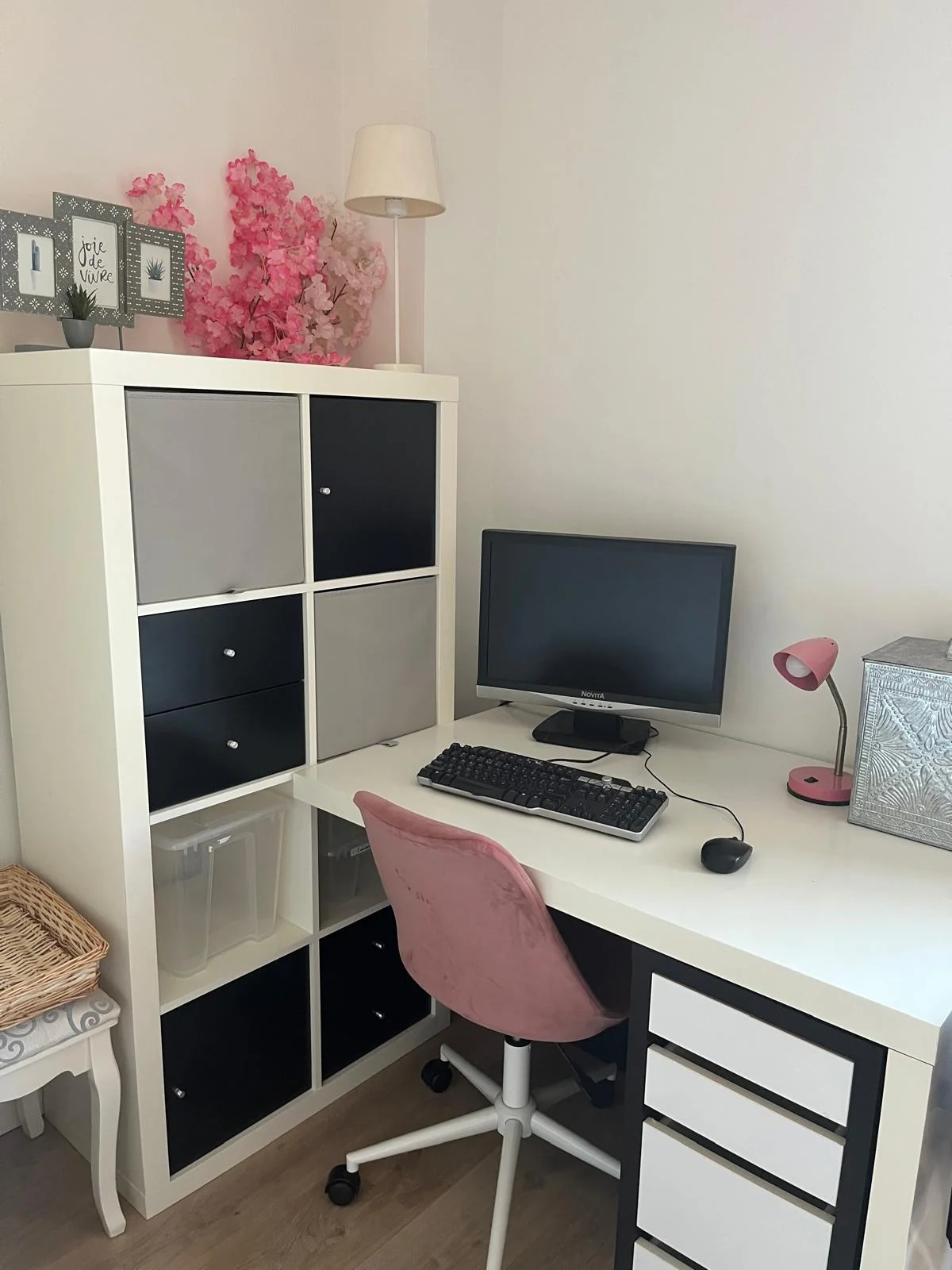 Foto van de Kamer gelegen aan de Geestersingel in Alkmaar