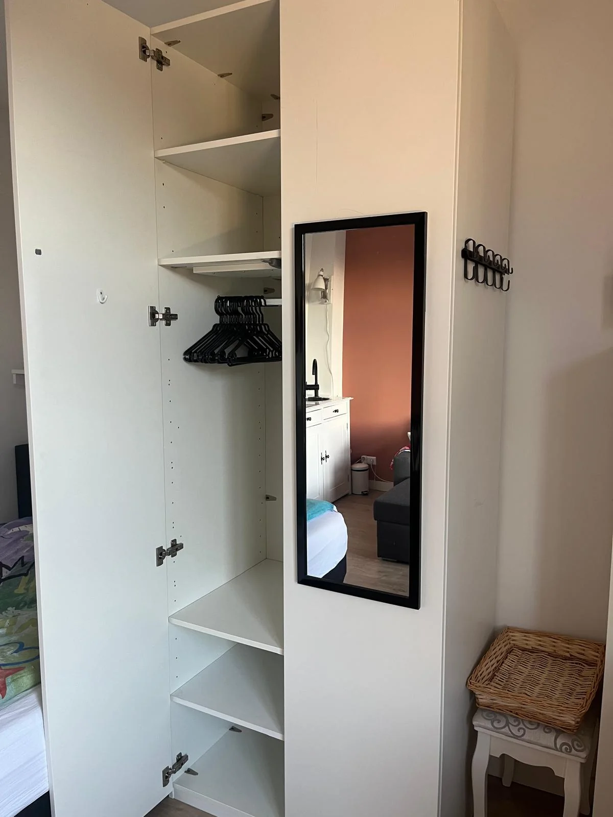 Foto van de Kamer gelegen aan de Geestersingel in Alkmaar