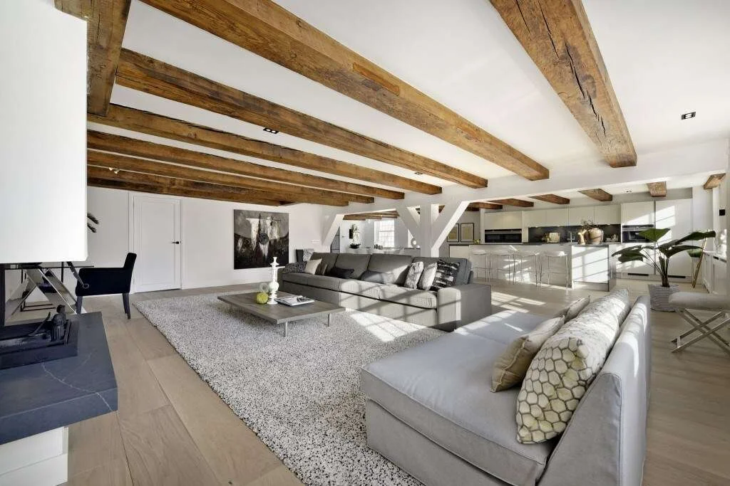 Foto van de Appartement gelegen aan de Bloemgracht in Amsterdam