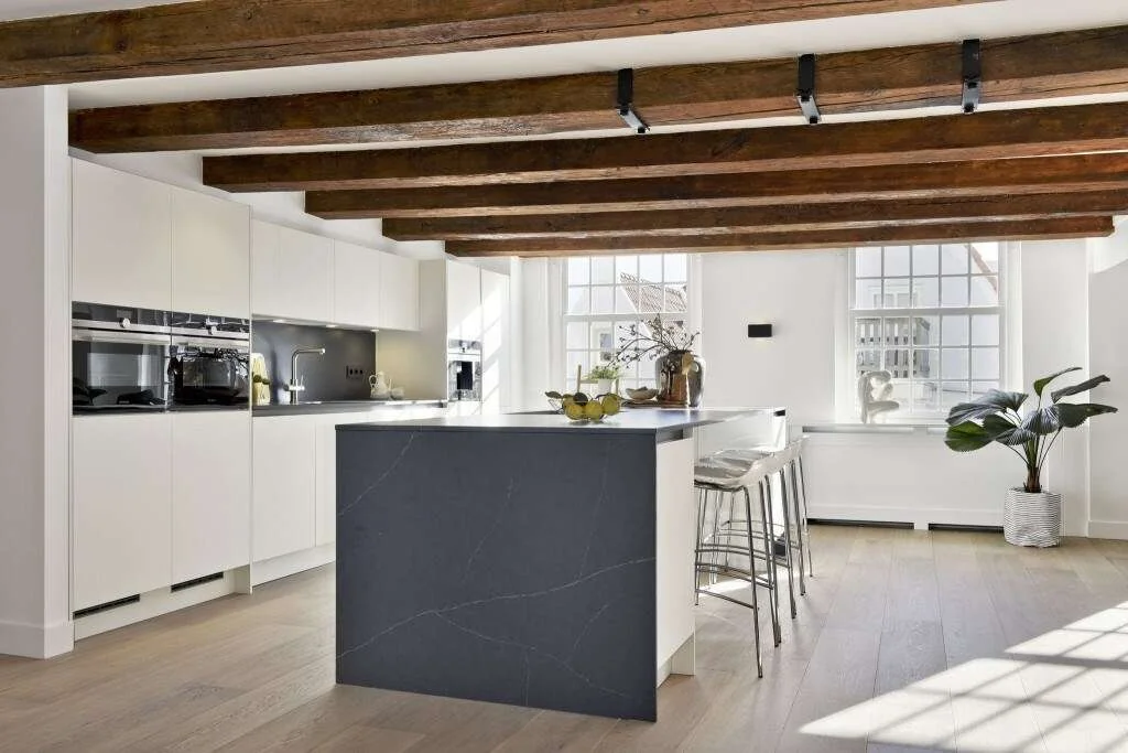 Foto van de Appartement gelegen aan de Bloemgracht in Amsterdam
